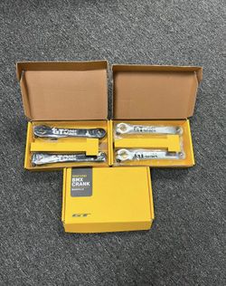 GT Power Series Alloy BMX Crank 22