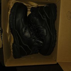 Ace Work Boots Size 11.5 Mens