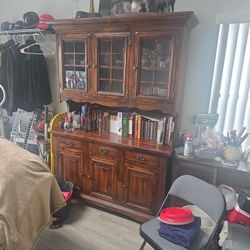 China Cabnet Hutch