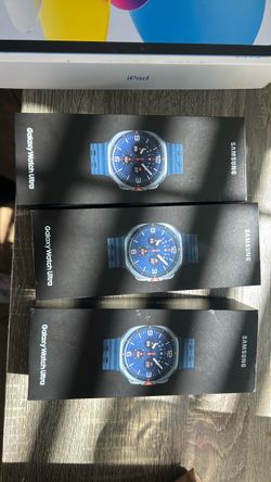 Samsung Galaxy Watch Ultra – Lot of 3