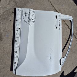 Hyundai Palisade Right Door Oem