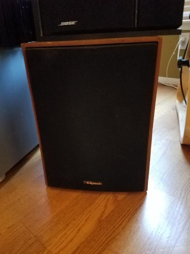 Klipsch Subwoofer SW8 II