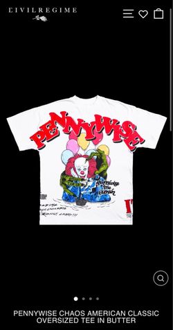 Civil Regime- Pennywise Chaos American Classic T-Shirt