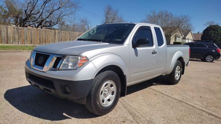 2020 Nissan Frontier