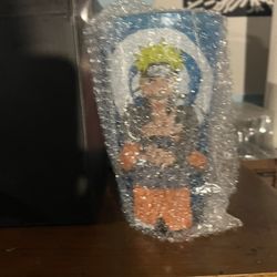 Naruto Glass