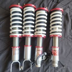 Tru Hart Coilovers Acura/civic Suspension 