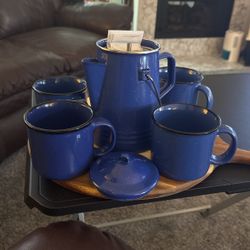 New Kettle Set