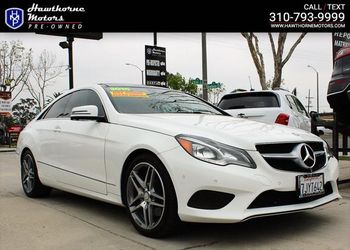 2015 Mercedes-Benz E 400