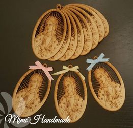 Virgen De Guadalupe para recuerdos