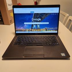 Dell™ Latitude 5400  Laptop, 14" Screen, Intel® Core™ i5 8265U
8GB Memory, 120GB Solid State Drive, Windows® 11 Pro. Microsoft office installed ** NO 