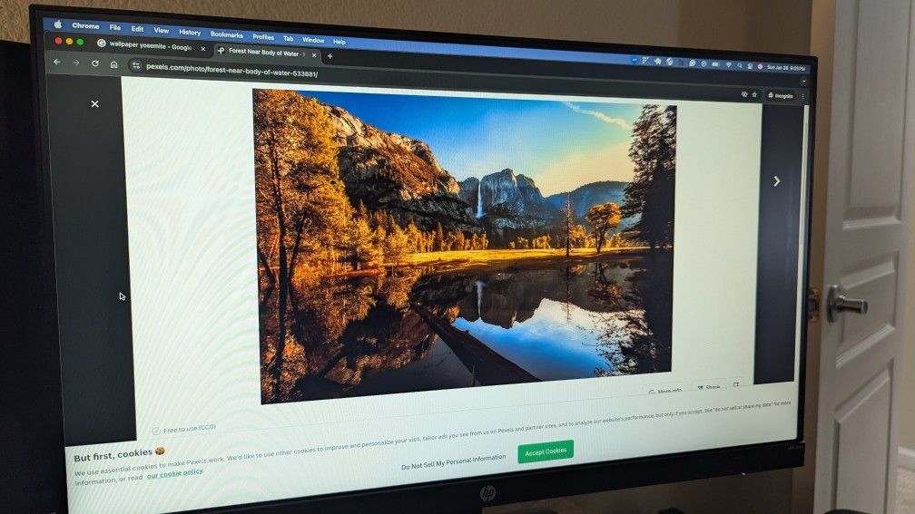 Computer Monitor 27 Inch