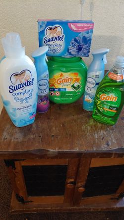 Laundry bundle