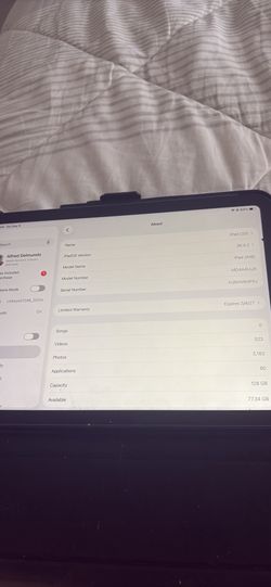 iPad Air A16 2025