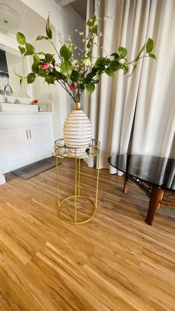 Art table stage just table