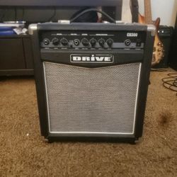 Drive Cd300 Guitar Amp