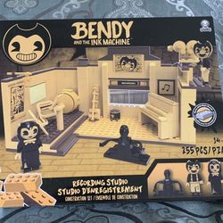 Bendy and the Ink Machine - Construction Set
