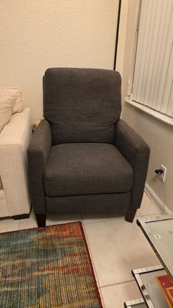 Recliner Gray