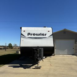 2020 Prowler Camper 303 BH