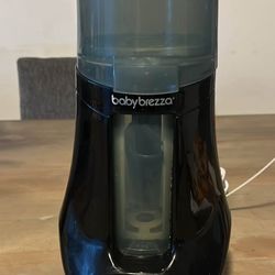 Baby breeza bottle warmer
