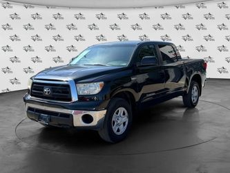 2010 Toyota Tundra CrewMax