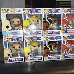 Rugrats Funko Pop. 
