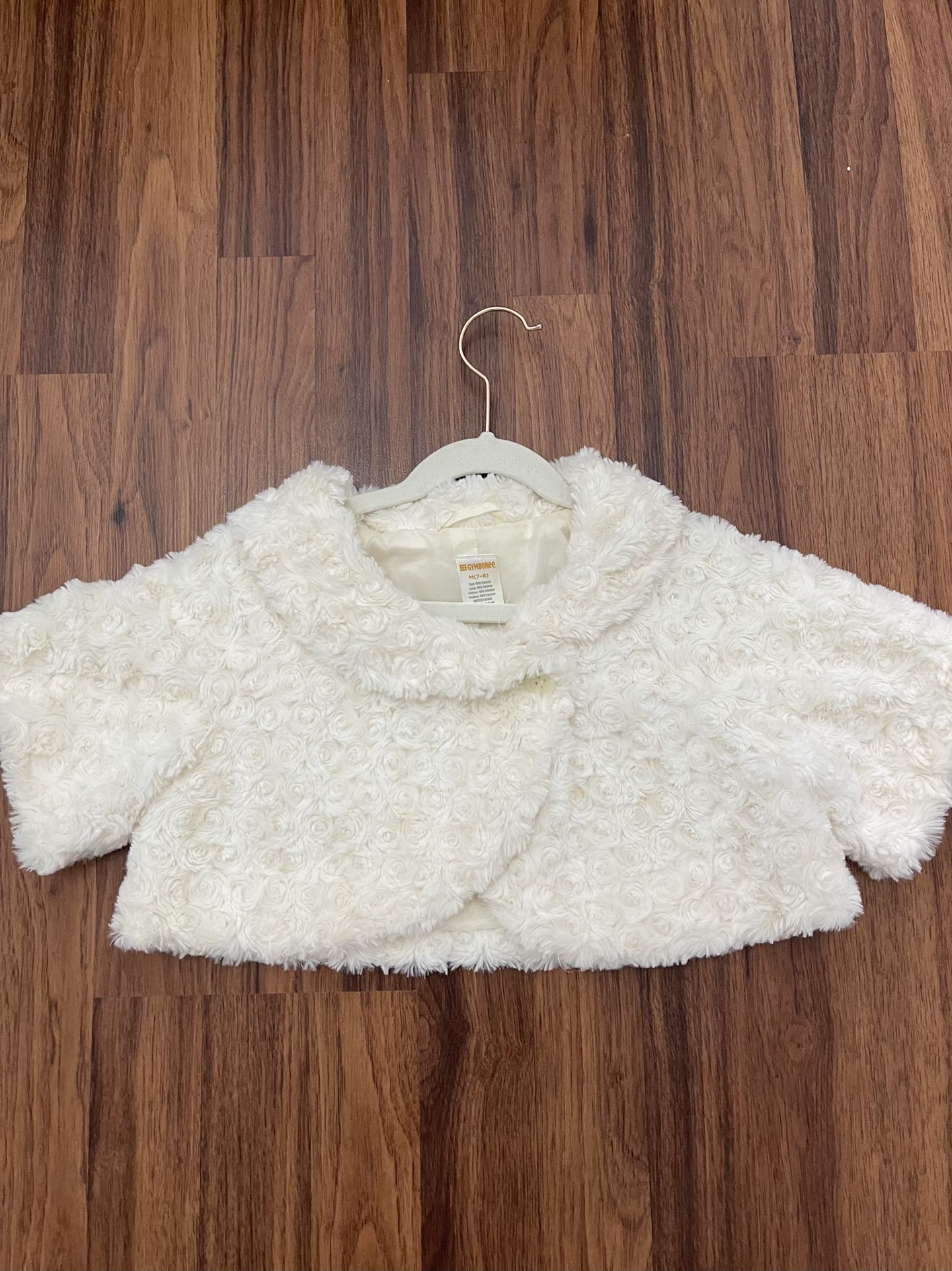Gymboree Bolero 7/8