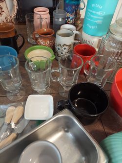 Items Kitchen 