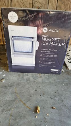 GE Profile Opal Nugget Ice Maker
