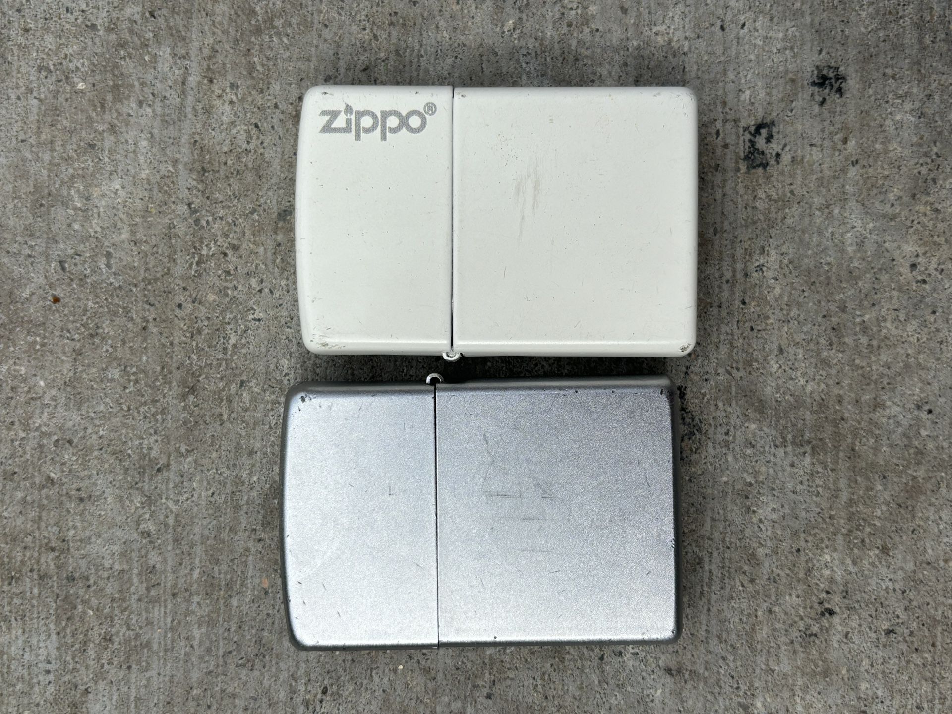 Zippo Lighters 
