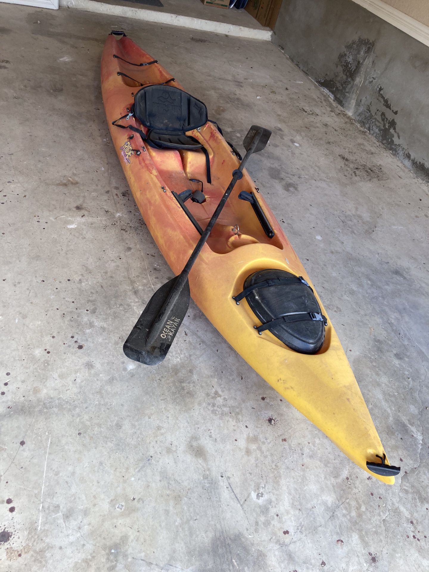 Kayak for sale $500 OBO 