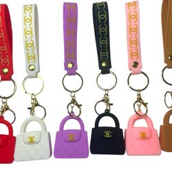CC Keychain
