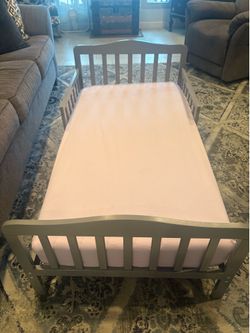 Toddler Bed