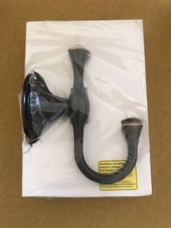 Delta High Quality Towel Hook Hanger Holder In Oil Rubbed Bronze