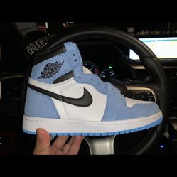 Jordan 1 Retro OG High University Blue