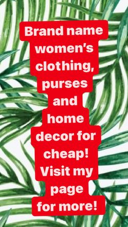 Home decor and more