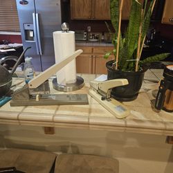 Giant Staplers