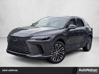 2026 Lexus RX 350
