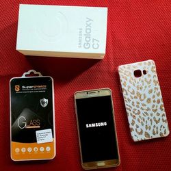 Samsung Galaxy C7