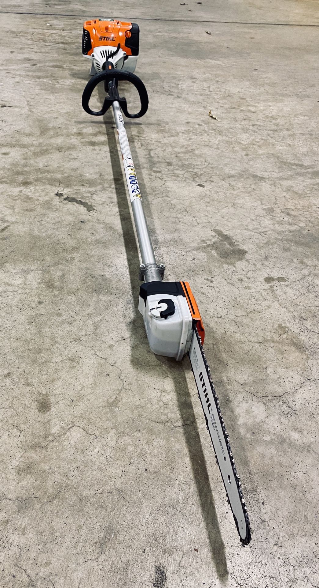 Stihl FS 91R Professional Pole Saw