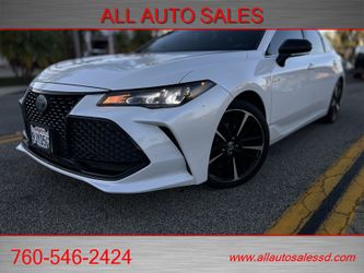 2021 Toyota Avalon Hybrid XSE