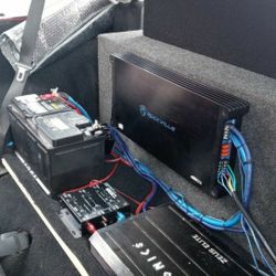 Car Audio For Sale And Installations