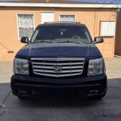 2002 Cadillac Escalade