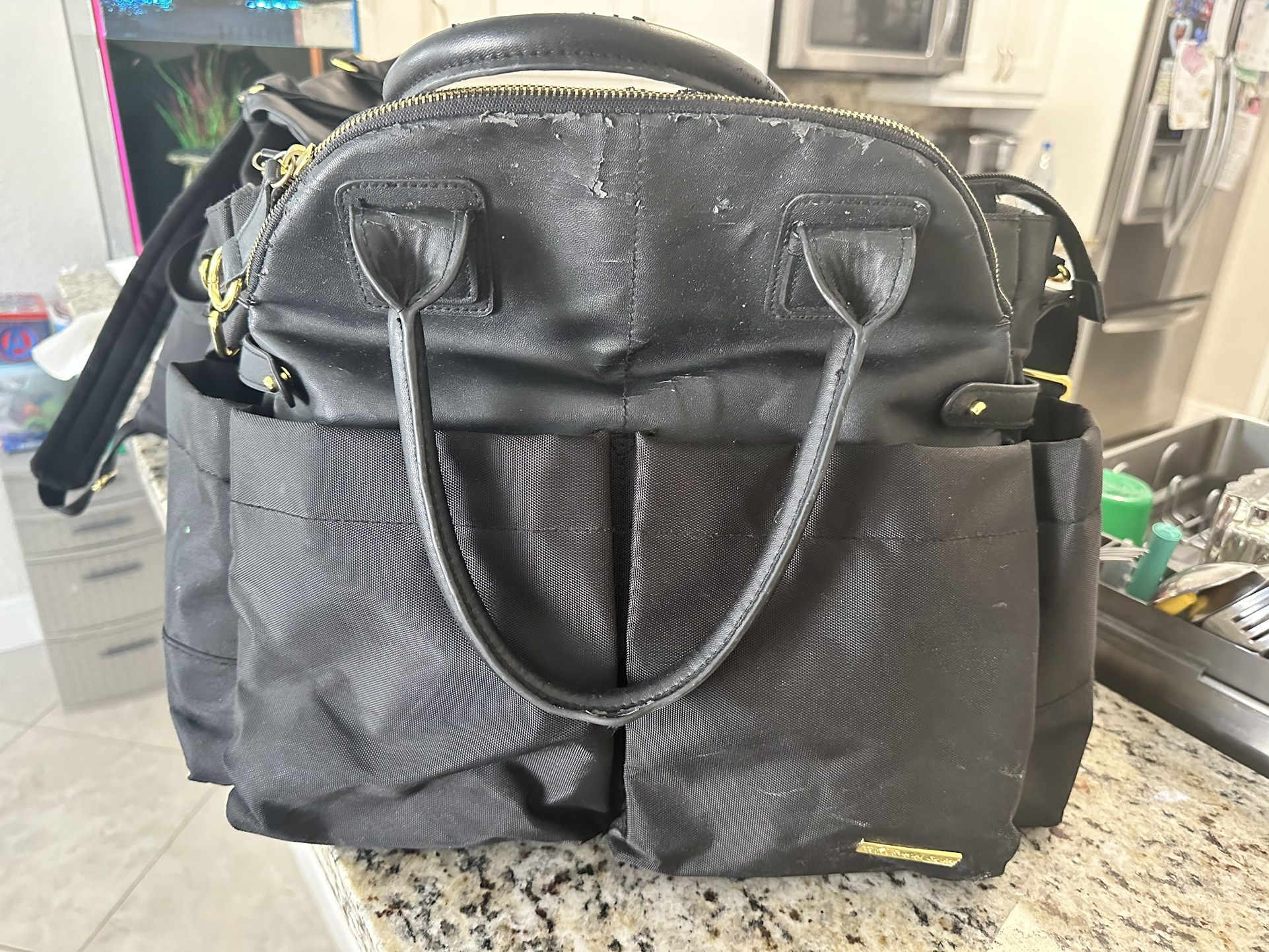 Skip Hop Diaper Bag 