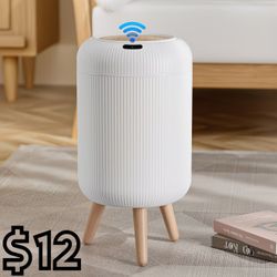 [NEW] Sensor Trash Can - 3 Gallon (Small)