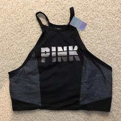 Victoria’s Secret Pink Womens Sports Bra Size L & Size S& Size M