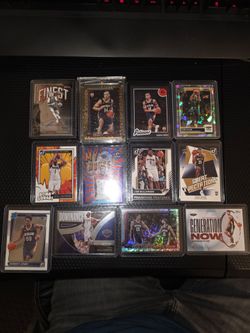 New Orleans Pelicans Sports card lot