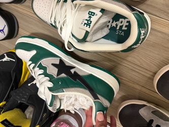 Bape shoes
