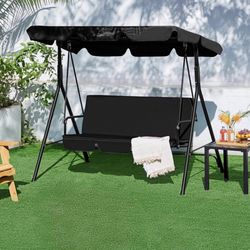 Brand New Canopy Swing Chair 
