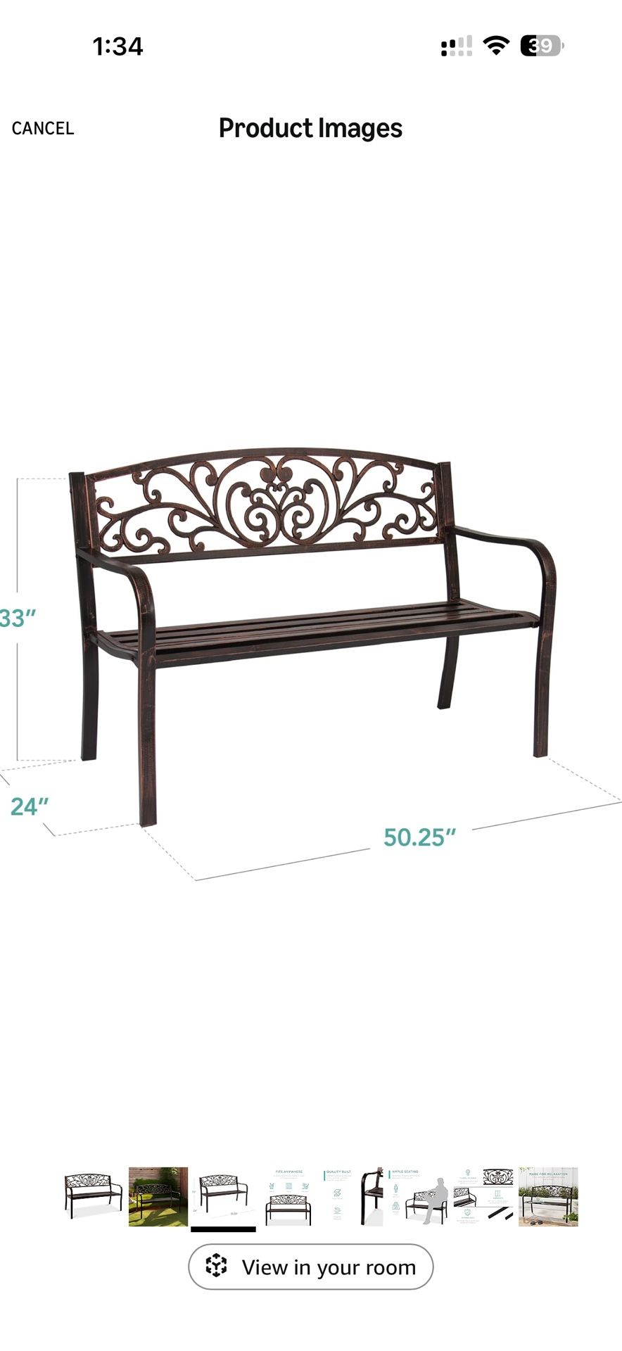 Bench For Sale