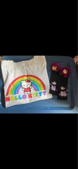 Hello Kitty Clothing